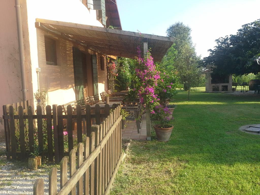 B&B Verde Venezia Mestre Eksteriør bilde