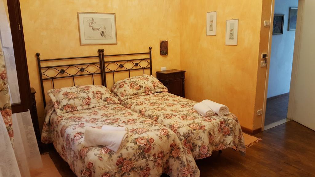 B&B Verde Venezia Mestre Eksteriør bilde
