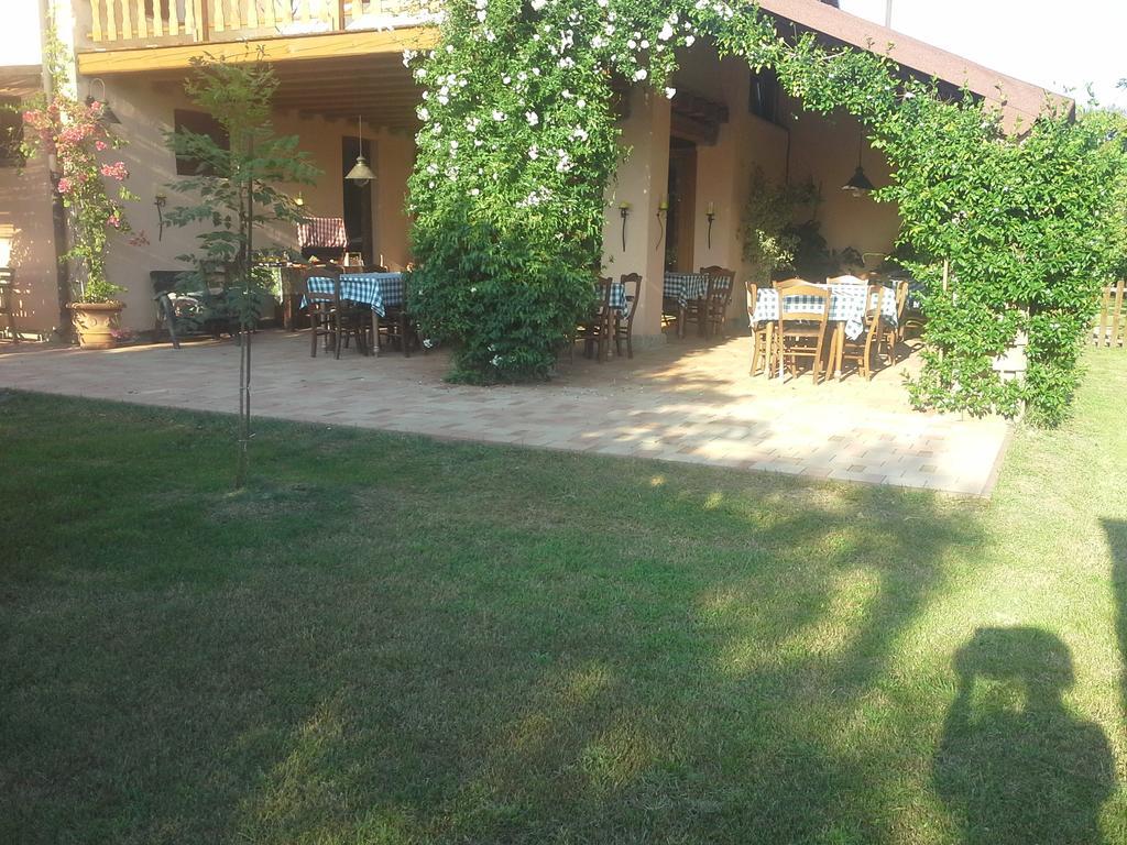 B&B Verde Venezia Mestre Eksteriør bilde