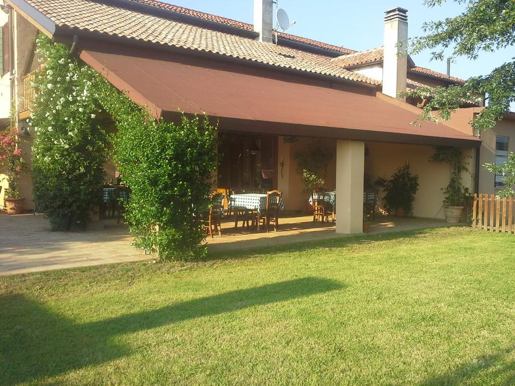 B&B Verde Venezia Mestre Eksteriør bilde