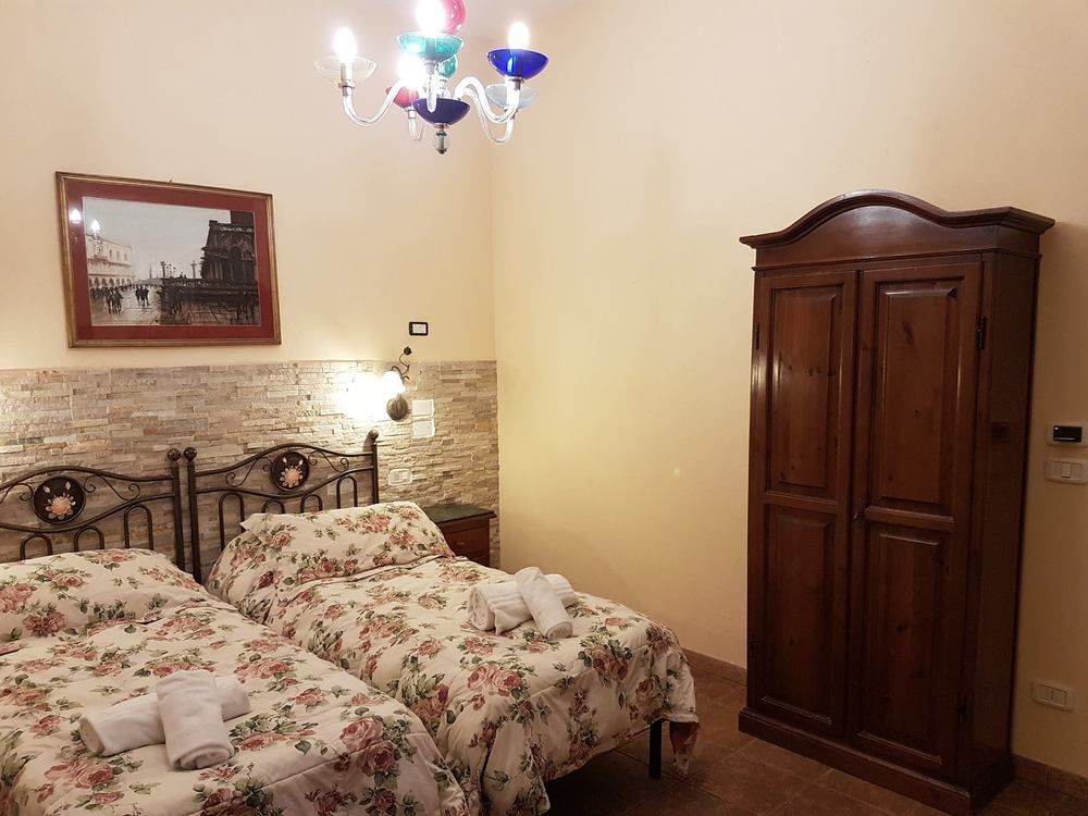 B&B Verde Venezia Mestre Eksteriør bilde