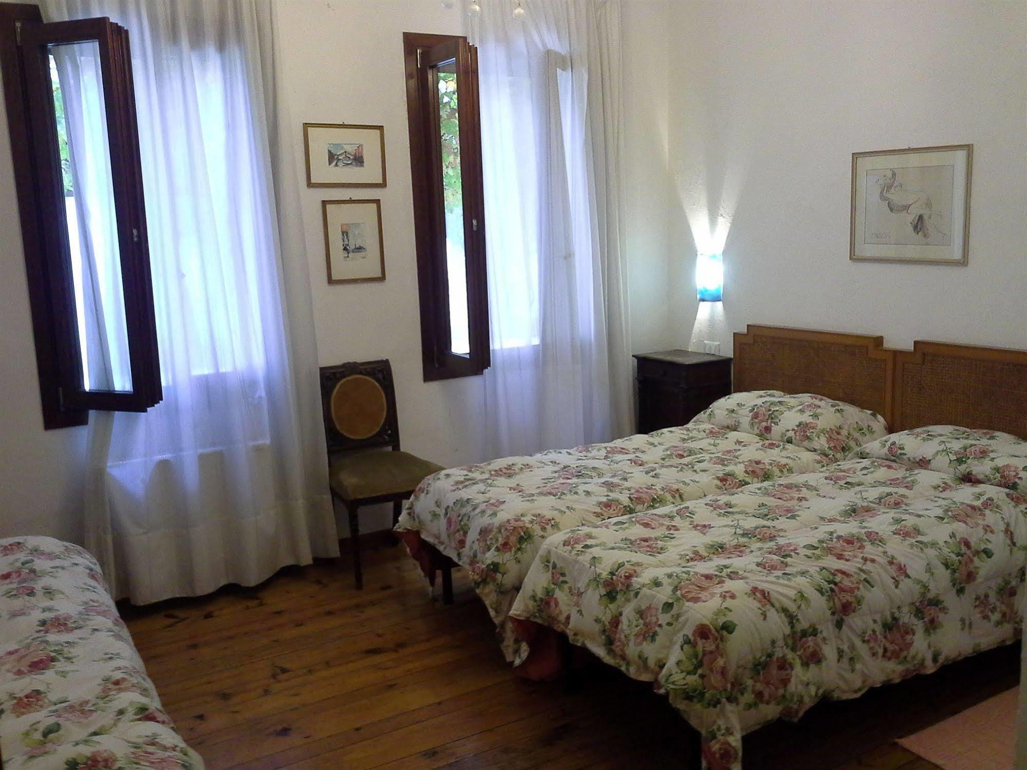 B&B Verde Venezia Mestre Eksteriør bilde