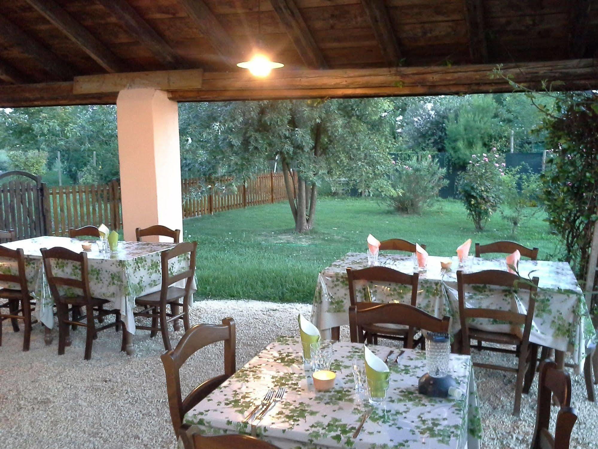 B&B Verde Venezia Mestre Eksteriør bilde